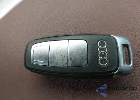 2019 Audi A6 55 Premium z USA, uszkodzony, nr VIN WAUL2AF27KN061578